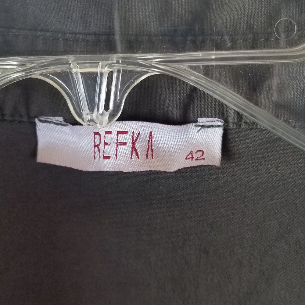 Refka green top - Picture 2 of 3